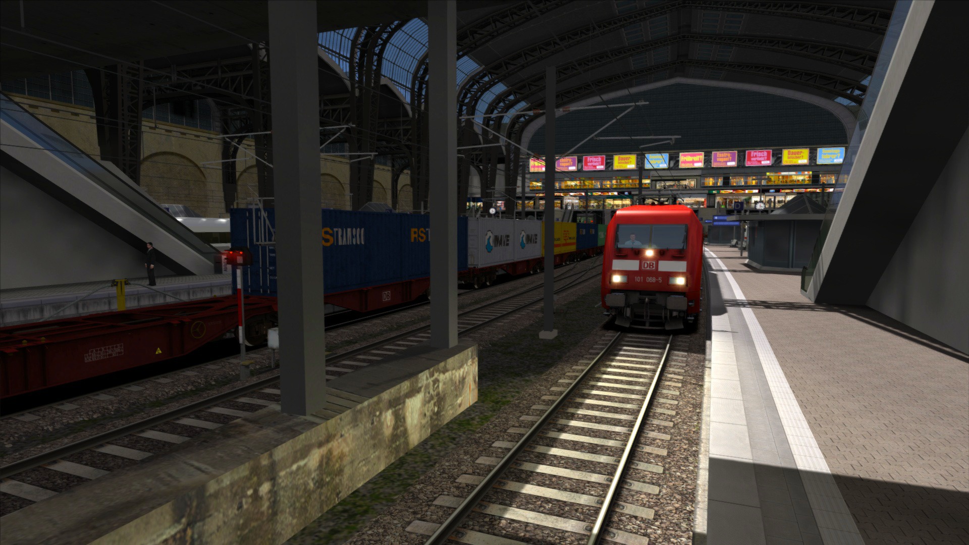 Train Simulator - Hamburg-Hanover Route Add-On Steam CD Key 9.89 $
