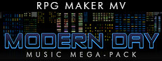 RPG Maker MV - Modern Day Music Mega-Pack DLC EU Steam CD Key 8.98 $