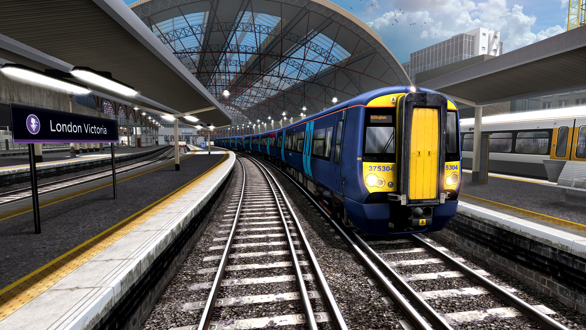 Train Simulator - Chatham Main Line - London-Gillingham Route Add-On Steam CD Key 1.88 $