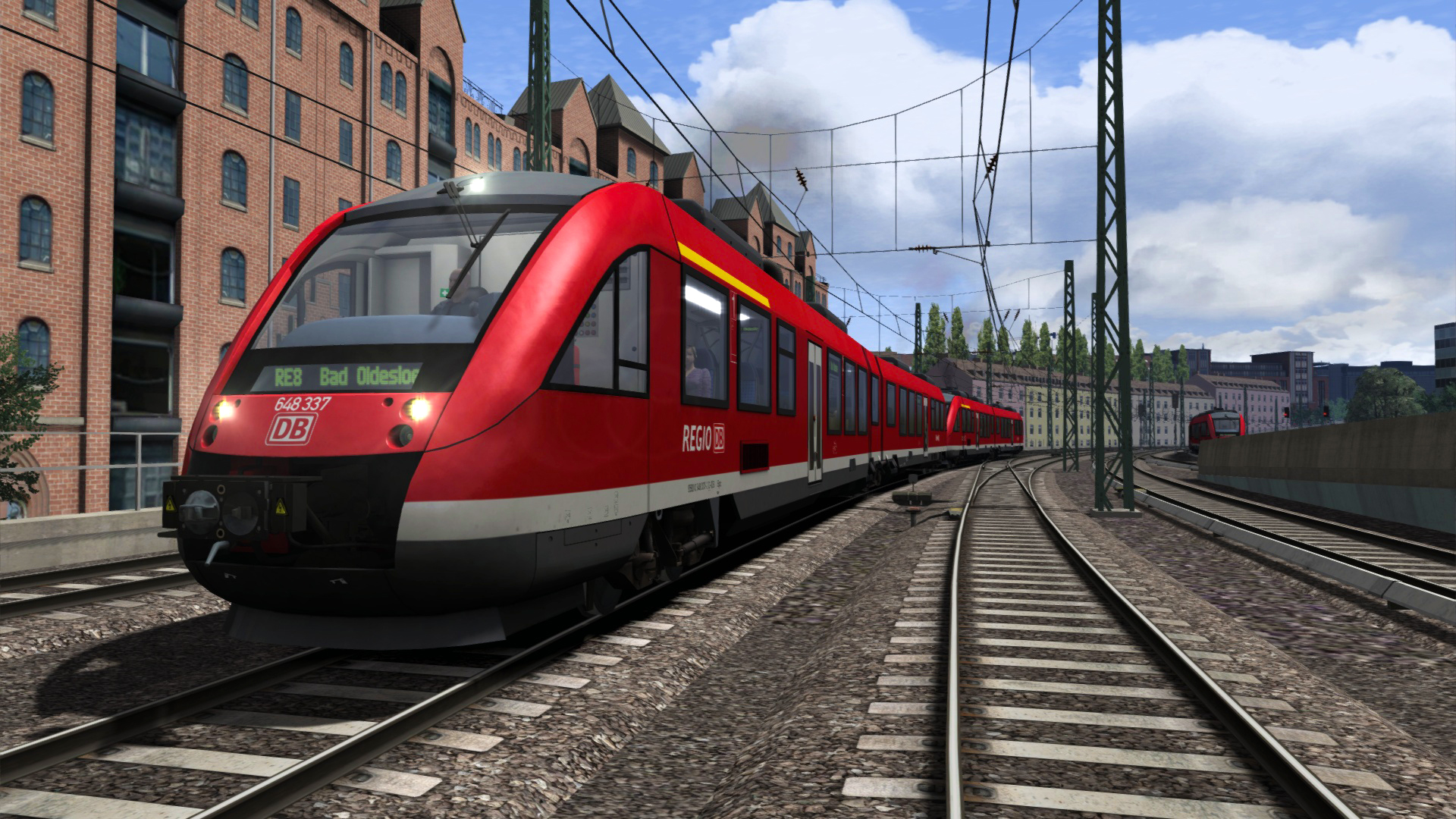 Train Simulator Classic - DB BR 648 Loco Add-On DLC Steam CD Key 0.43 $
