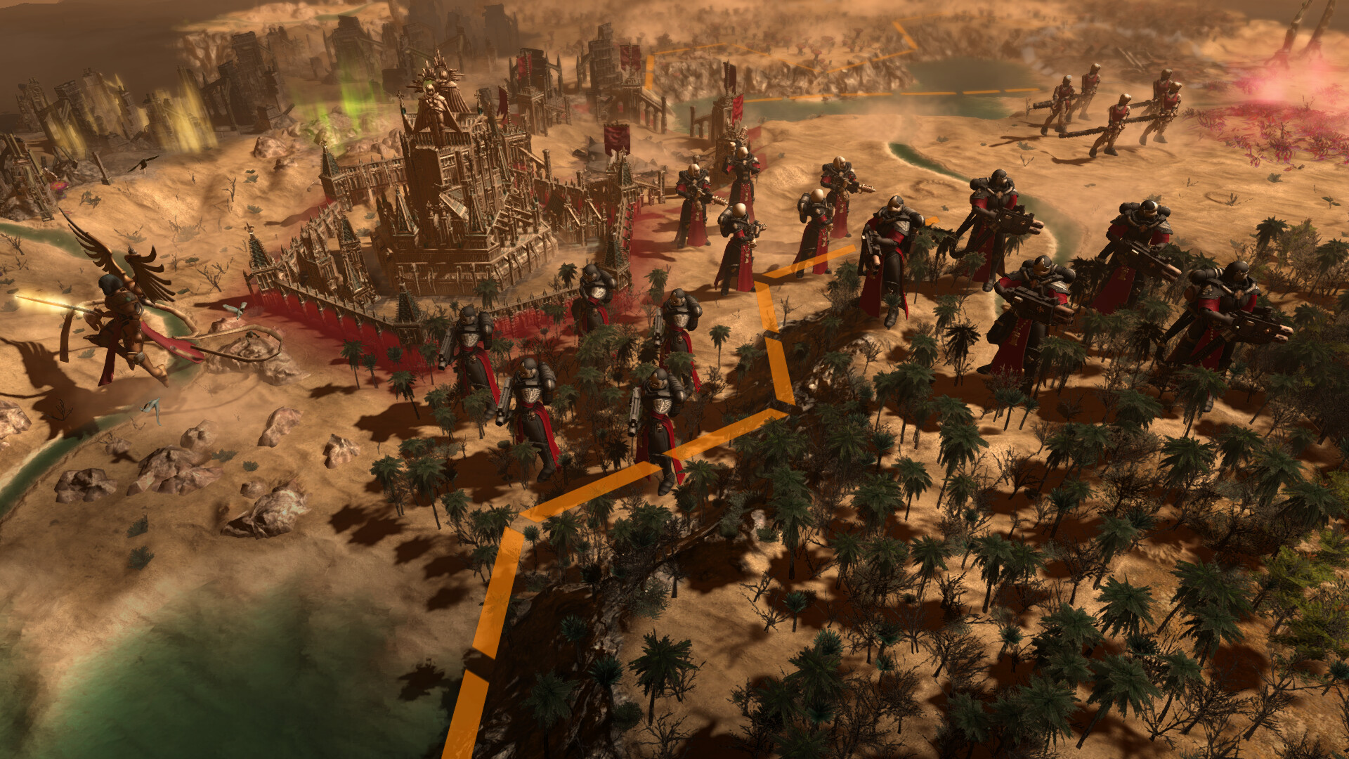 Warhammer 40,000: Gladius - Adepta Sororitas DLC Steam Altergift 21.54 $