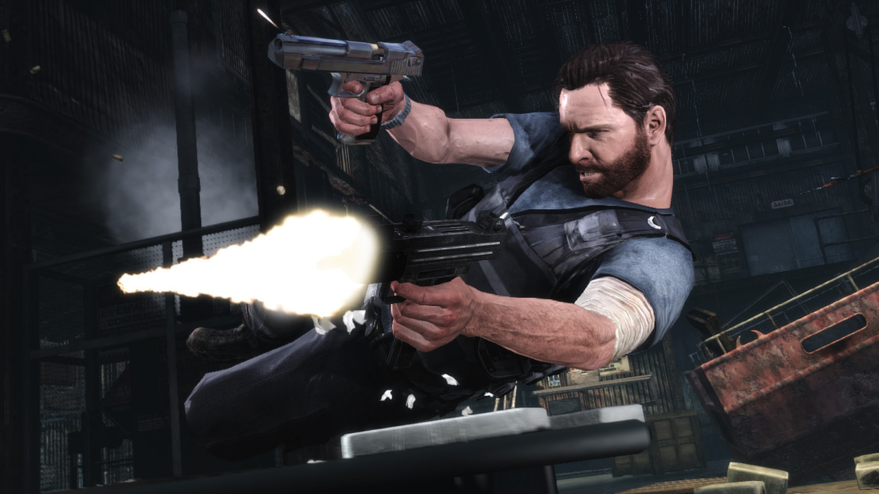 Max Payne 3: Deadly Force Burst DLC Steam CD Key 2.25 $