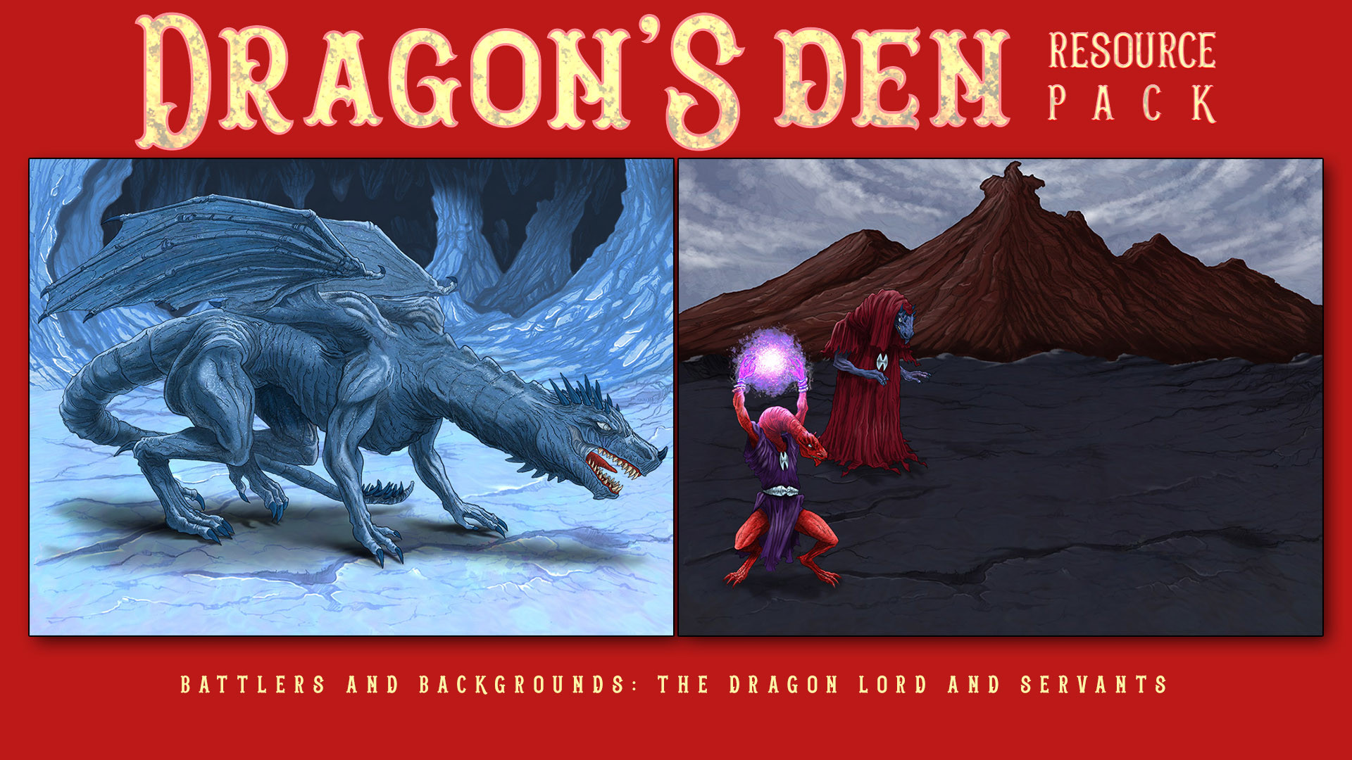 001 Game Creator - Dragon's Den Resource Pack DLC Steam CD Key 15.7 $