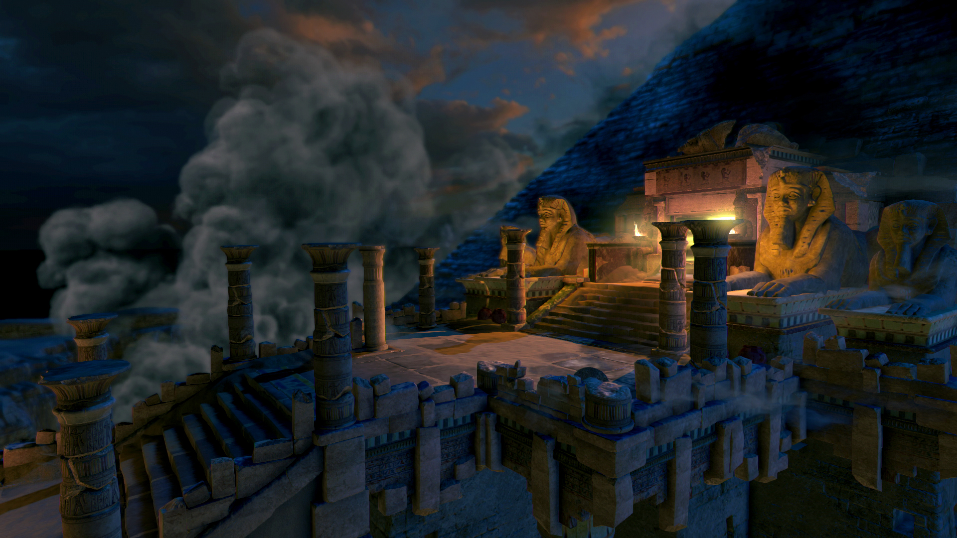 Lara Croft and the Temple of Osiris - Deus Ex Pack DLC Steam CD Key 1.12 $