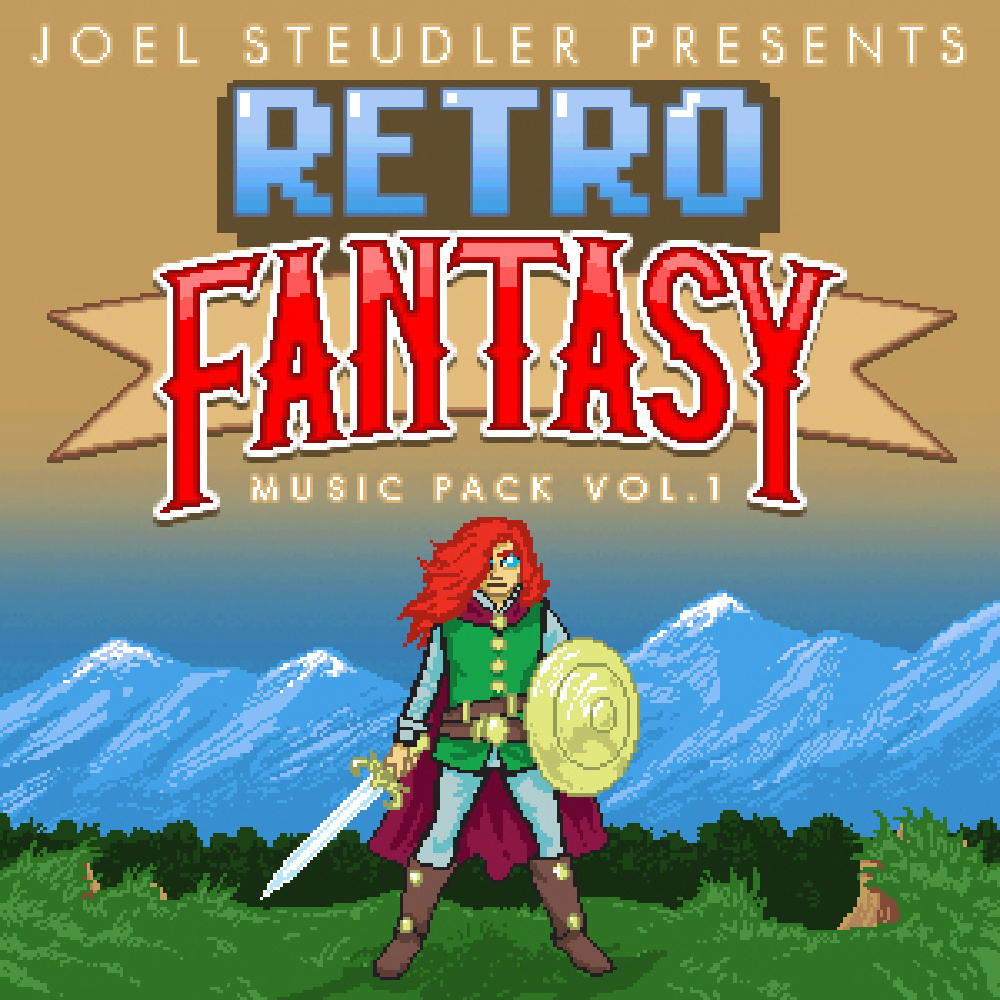 001 Game Creator - Retro Fantasy Music Pack Volume 1 DLC Steam CD Key 8.84 $