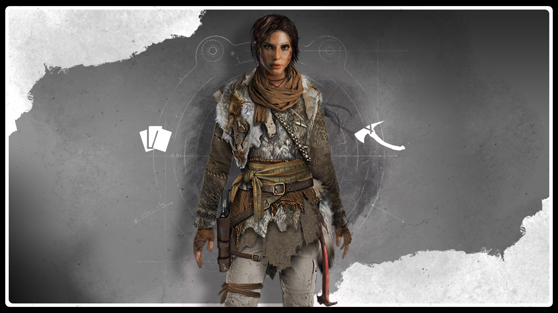 Rise of the Tomb Raider - Wilderness Survivor Pack DLC Steam CD Key 2.93 $
