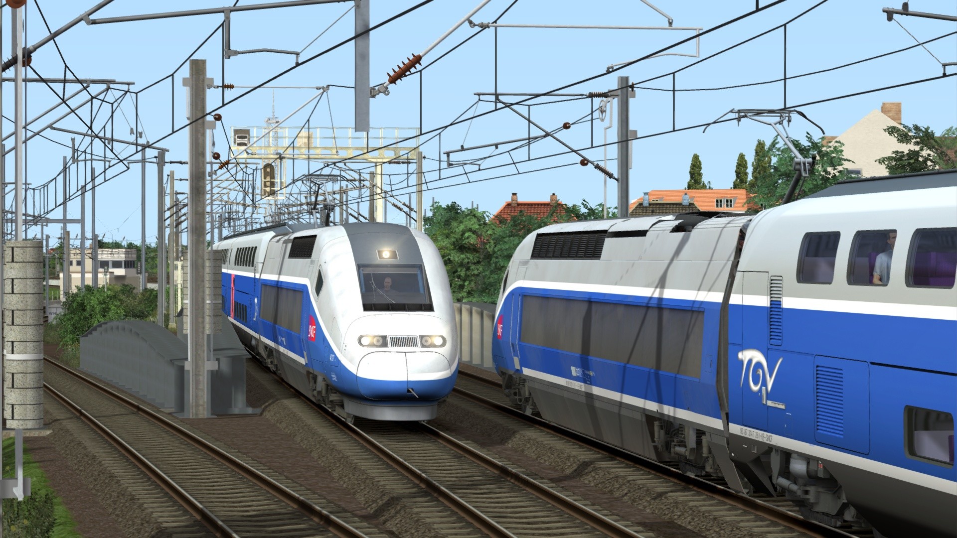 Train Simulator: Bahnstrecke Strasbourg - Karlsruhe Route Add-On DLC Steam CD Key 18.08 $