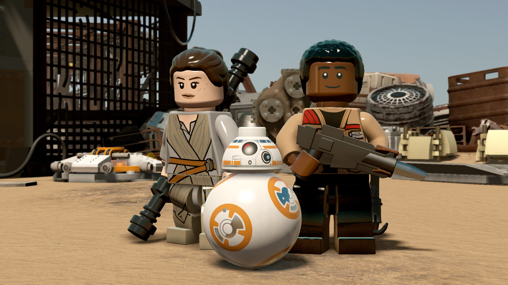 LEGO Star Wars: The Force Awakens Ultimate Edition Steam CD Key 16.94 $