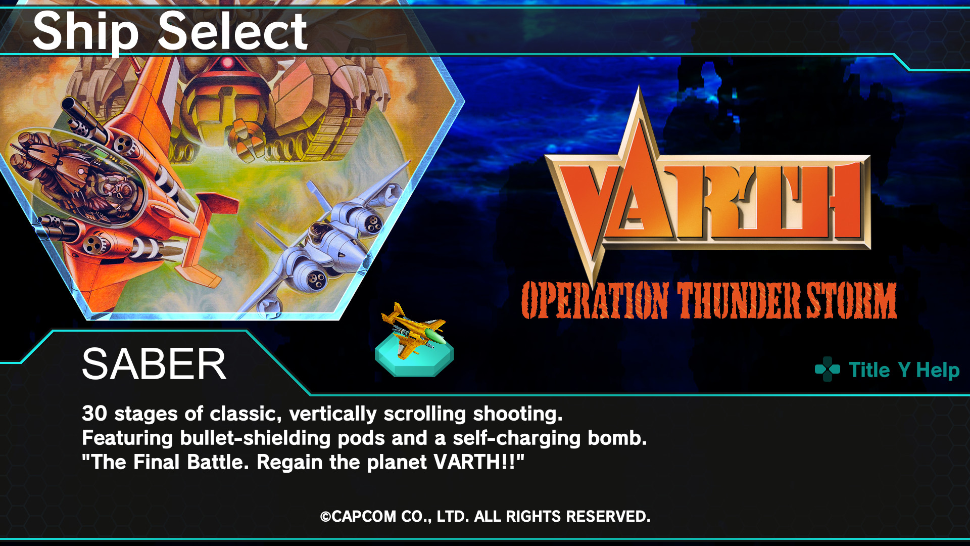 DARIUSBURST Chronicle Saviours - Varth: Operation Thunderstorm DLC Steam CD Key 3.28 $