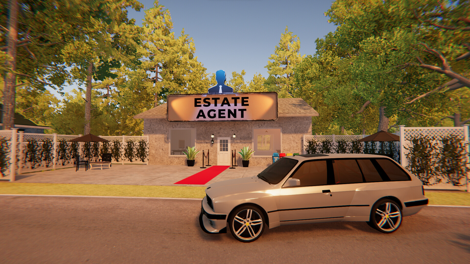 Estate Agent Simulator Steam CD Key 7.79 $