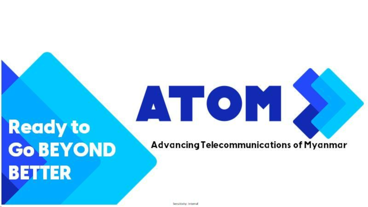 ATOM 95 Minutes Talktime Mobile Top-up MM 0.8 $