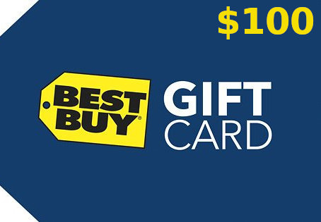 Best Buy $100 Gift Card US 115.24 $
