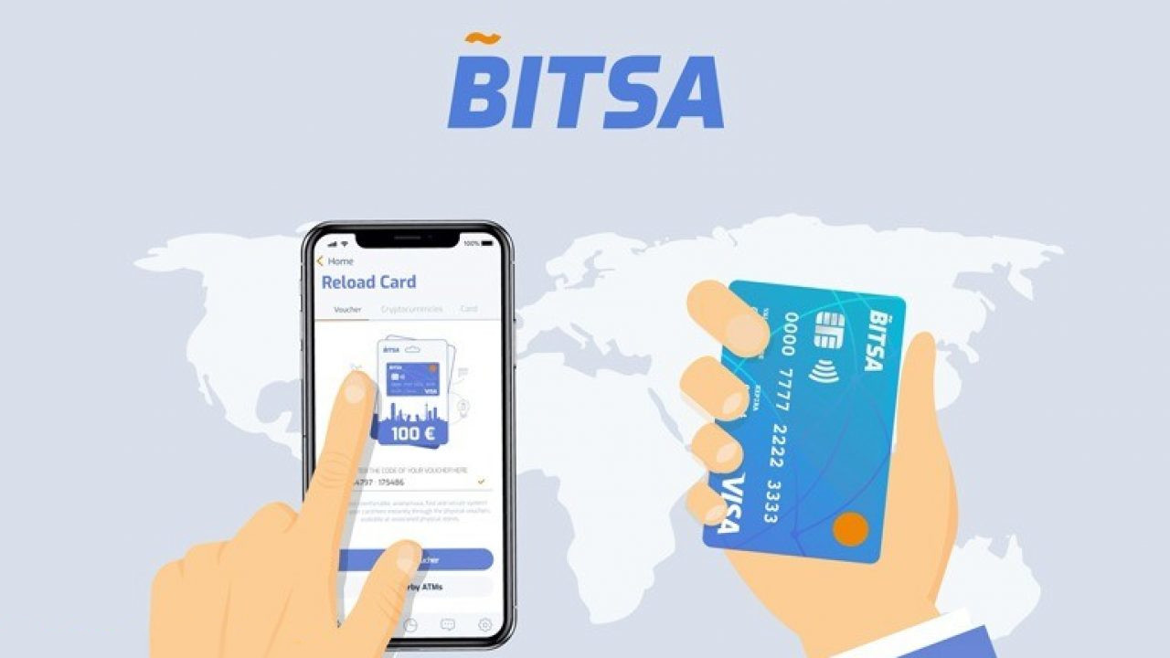 Bitsa €10 Gift Card EU 12.8 $