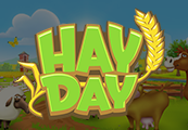 Hay Day - 4000 Diamonds + 400 Bonus Reidos Voucher 122.21 $