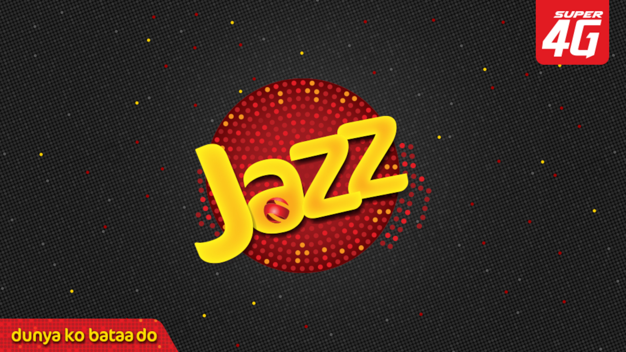 Jazz 1800 PKR Mobile Top-up PK 7.32 $