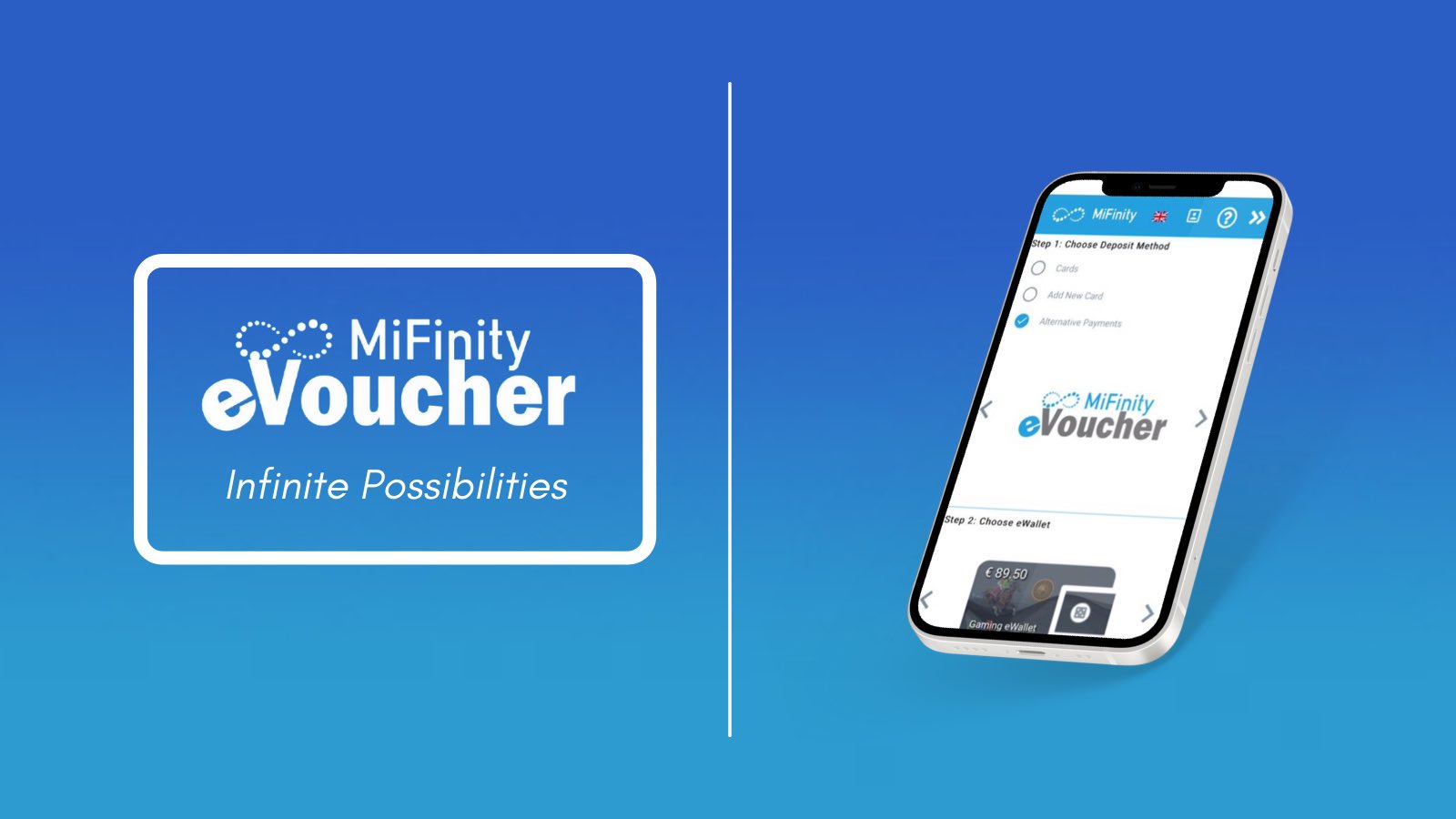 Mifinity eVoucher SEK 250 SE 28.93 $