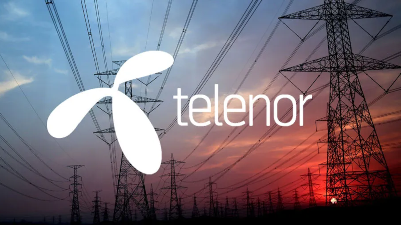 Telenor 520 Minutes Talktime Mobile Top-up PK 0.98 $