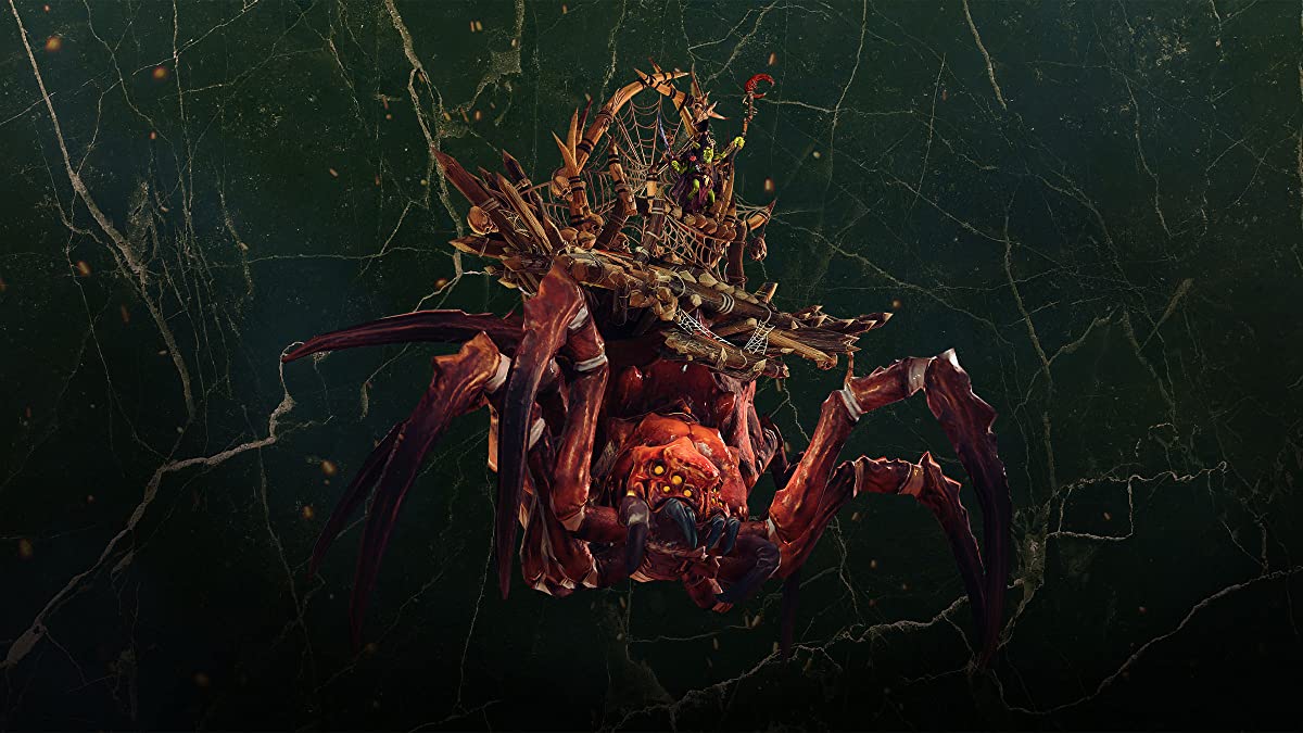 Total War: WARHAMMER II - Catchweb Spidershrine DLC Amazon Prime Gaming CD Key 0.21 $