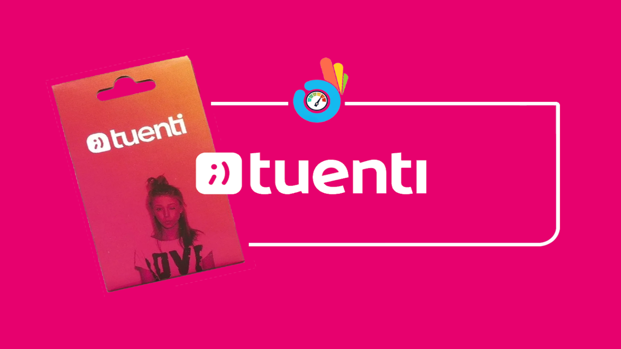 Tuenti 280 ARS Mobile Top-up AR 0.94 $
