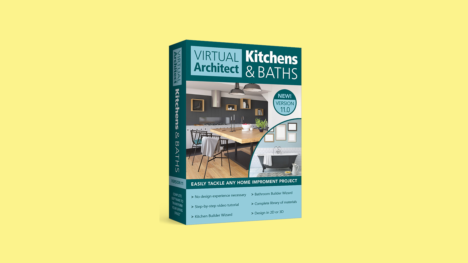 Virtual Architect Kitchens & Baths CD Key 32.6 $