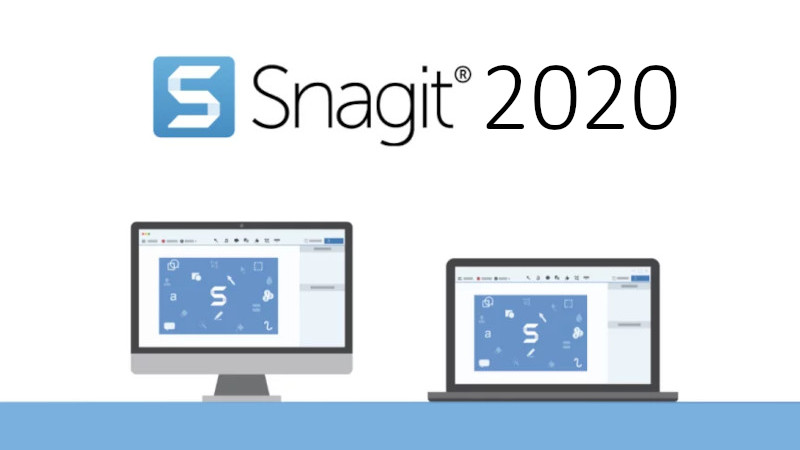 TechSmith Snagit 2020 PC CD Key 5.03 $