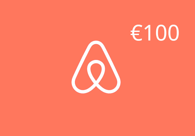 Airbnb €100 Gift Card IE 125.19 $
