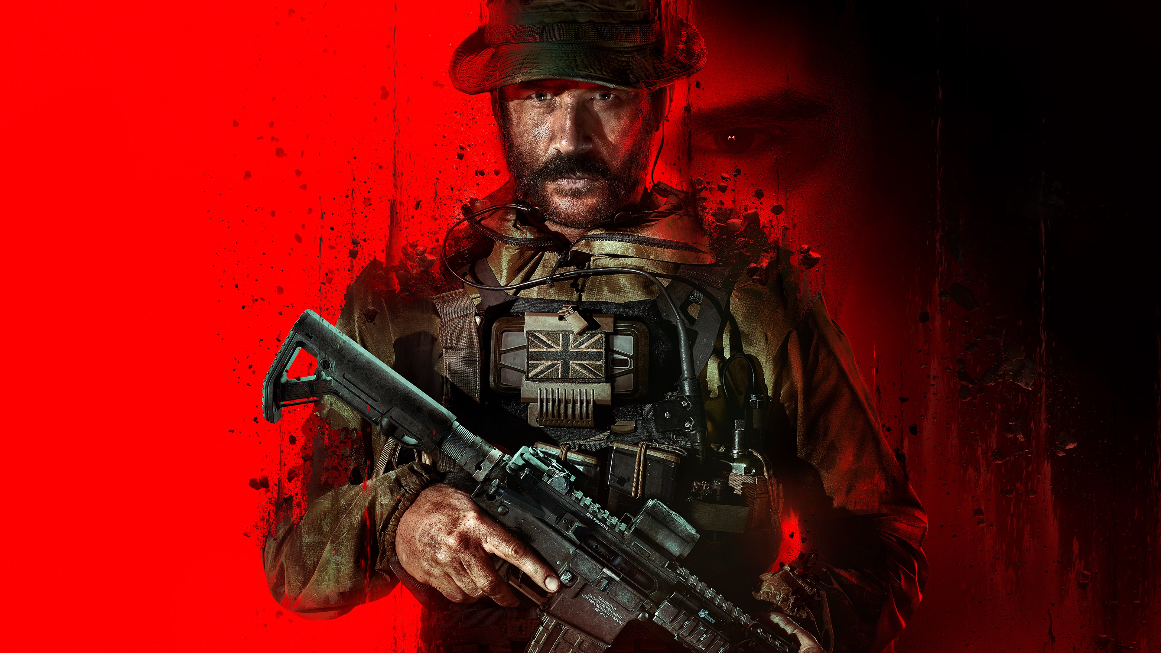 Call of Duty: Modern Warfare III - HyperX Bundle PC/PS4/PS5/XBOX One/Series X|S CD Key 1.98 $
