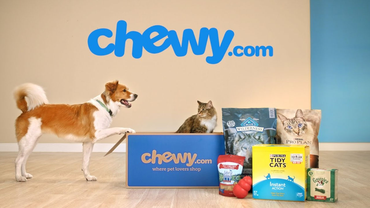 Chewy $50 Gift Card US 58.38 $