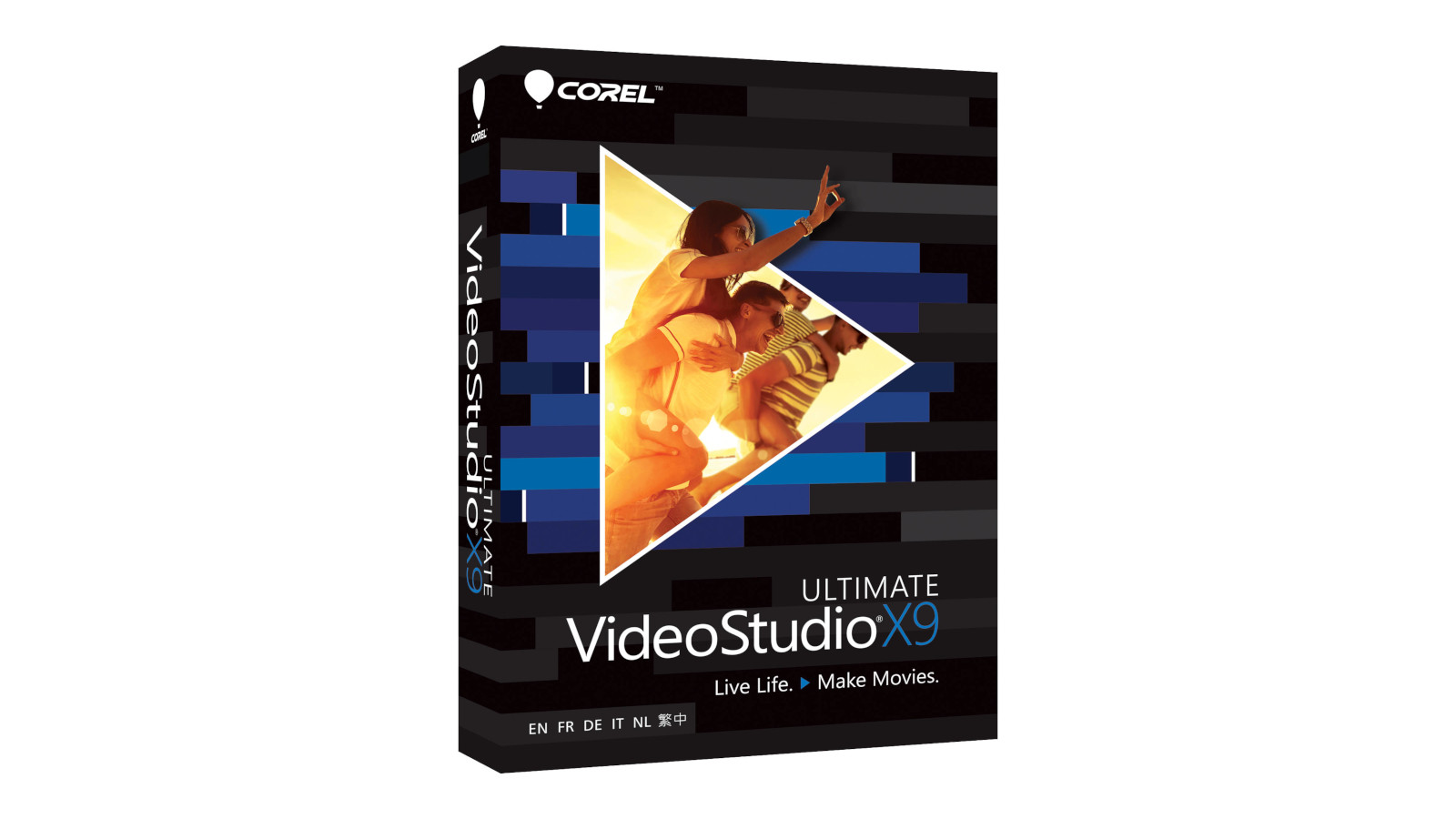 Corel VideoStudio Ultimate X9 CD Key (Lifetime / 1 PC) 5.2 $