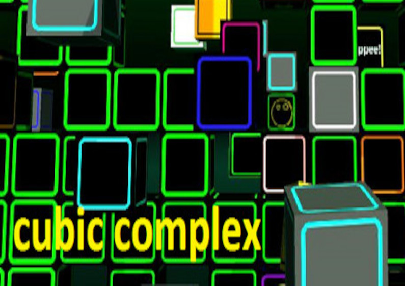 Cubic Complex Steam CD Key 1.22 $