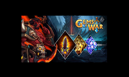 Gems of War - Daemon's Bargain Bundle DLC XBOX One / Xbox Series X|S CD Key 0.8 $