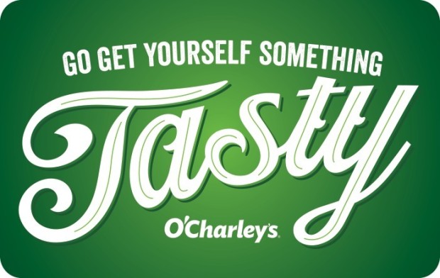 O'Charley's $35 Gift Card US 22.6 $