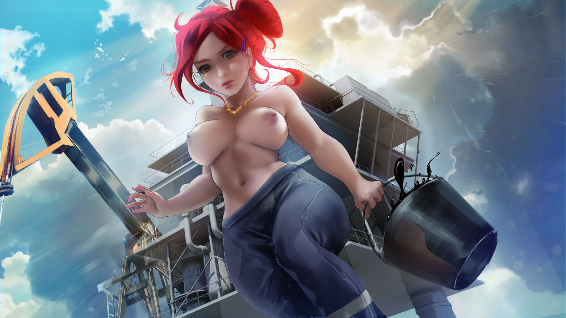 Work And Girls Steam CD Key 0.12 $