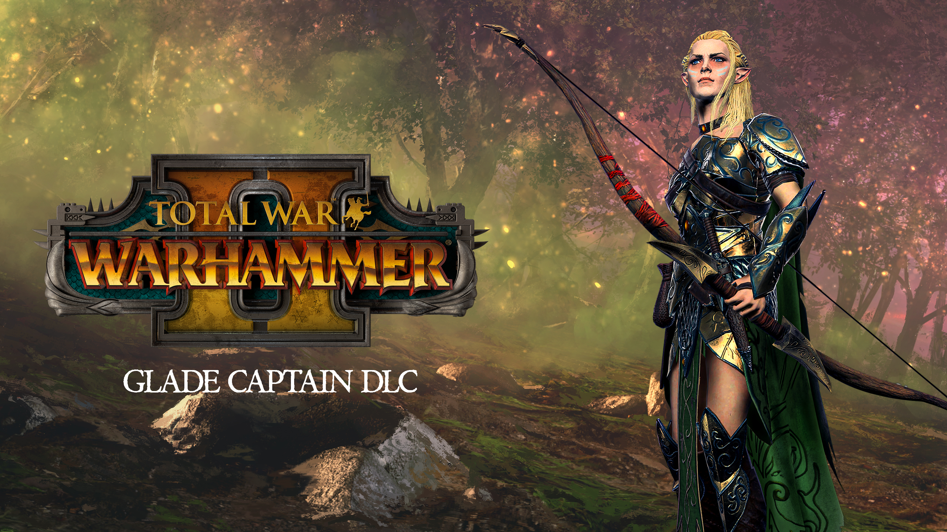 Total War: WARHAMMER II - Glade Captain DLC Epic Games CD Key 0.21 $