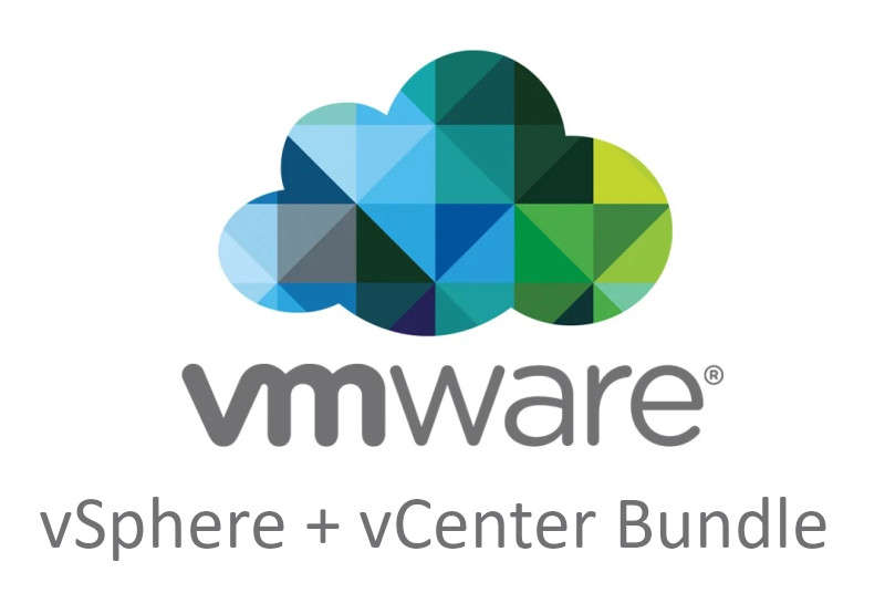 VMware vCenter Server 8 Standard + vSphere 8 Enterprise Plus Bundle CD Key (Lifetime / Unlimited Devices) 25.98 $
