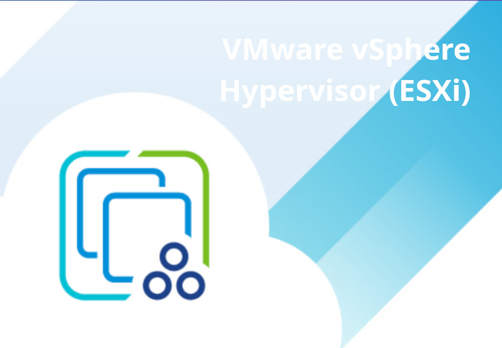 VMware vSphere Hypervisor (ESXi) 8.0b EU CD Key 28.24 $