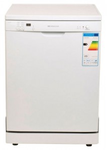 Lave-vaisselle Daewoo Electronics DDW-M 1211 Photo examen
