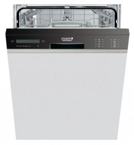 Dishwasher Hotpoint-Ariston LLD 8M121 X Photo review