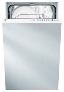 Dishwasher Indesit DIS 161 A Photo review