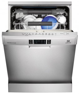 Dishwasher Electrolux ESF 8555 ROX Photo review