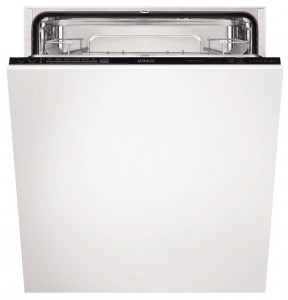 Dishwasher AEG F 55522 VI Photo review