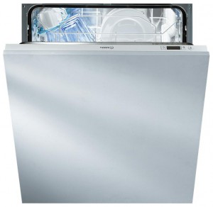 Dishwasher Indesit DIFP 4367 Photo review