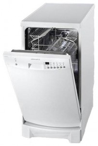 Dishwasher Electrolux ESF 4160 Photo review
