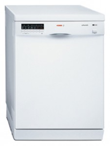 Dishwasher Bosch SGS 57M82 Photo review