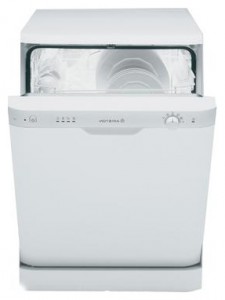 Dishwasher Hotpoint-Ariston L 6063 Photo review