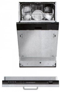 Stroj za pranje posuđa Kuppersbusch IGV 4408.0 foto pregled