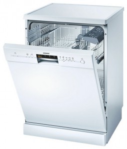 Dishwasher Siemens SN 25M201 Photo review