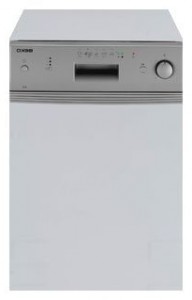Lave-vaisselle BEKO DSS 2501 XP Photo examen