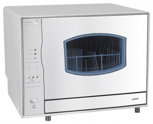 Dishwasher Elenberg DW-610 Photo review