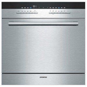 Dishwasher Siemens SC 76M530 Photo review